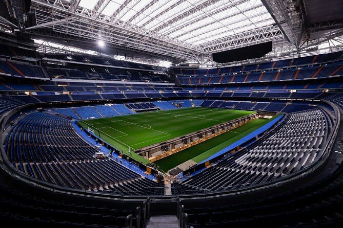 Bernabeu Stadium & Real Madrid Museum Guided Tour - Why This Bernabéu Tour Is More Than a Stadium Walk