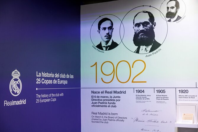 Bernabeu Stadium & Real Madrid Museum Guided Tour - The Panoramic View and Why It Sometimes Changes