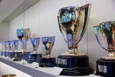 Bernabeu Stadium & Real Madrid Museum Guided Tour