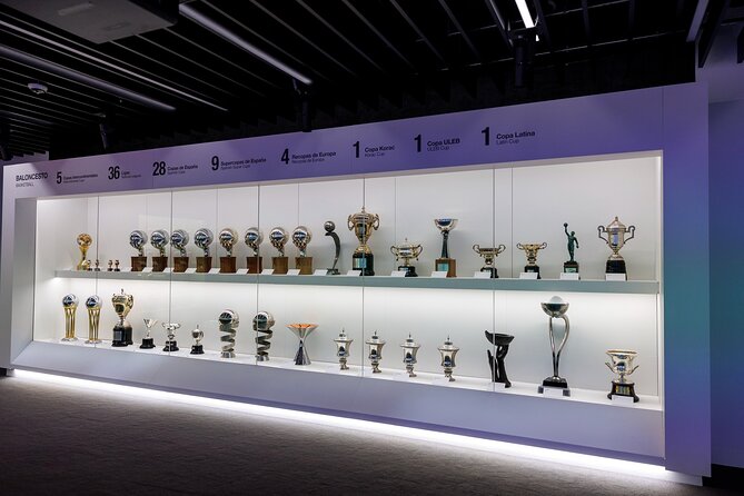 Bernabeu Stadium & Real Madrid Museum Guided Tour - Price and Value at About $69.68 for a Guided Walk