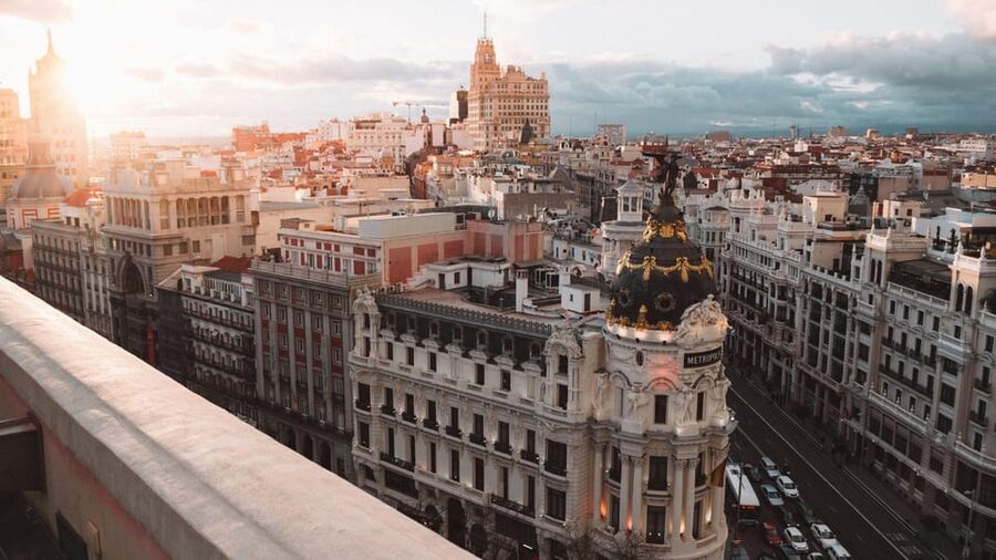 Best of Madrid: Private Walking Tour with a Local - A Private Madrid Walk Built Around Your Interests