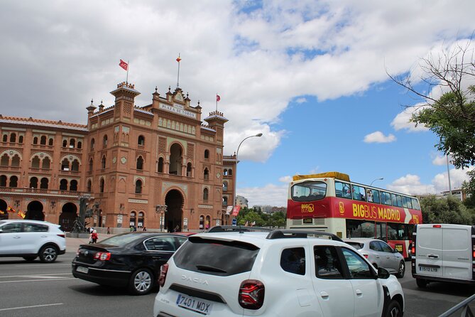 Big Bus Madrid Panoramic City Tour - From Atocha to Lavapiés: station energy and a very human Madrid