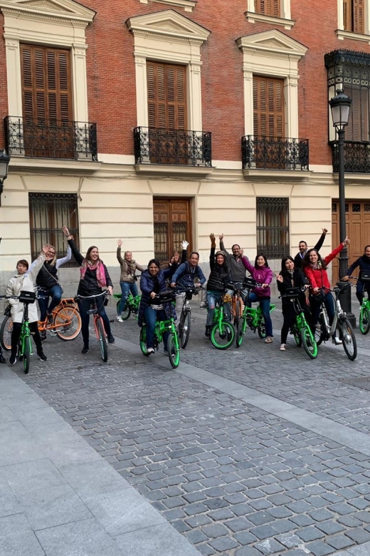 Bike Tour Through Madrid Río and Casa de Campo - Why Madrid Río and Casa de Campo Work So Well on a Bike