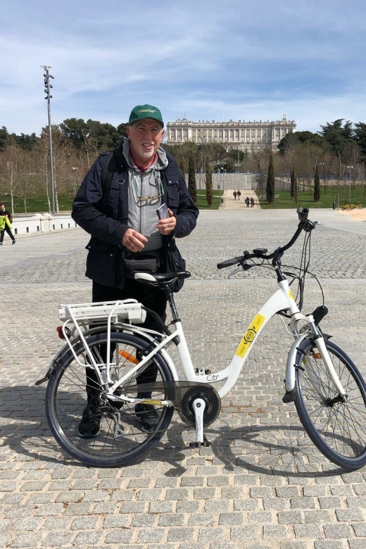 Bike Tour Through Madrid Río and Casa de Campo - Price and What’s Included for a 2-Hour Value Sprint