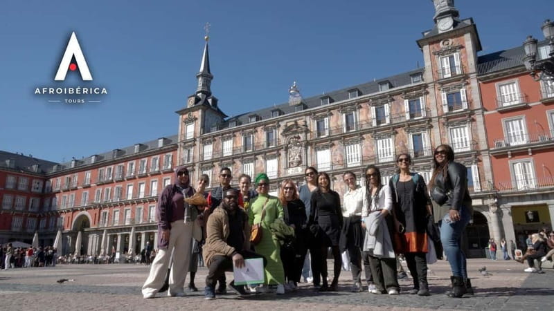 Black History Tour of Madrid: Heritage & Resistance - Key things to know before you go