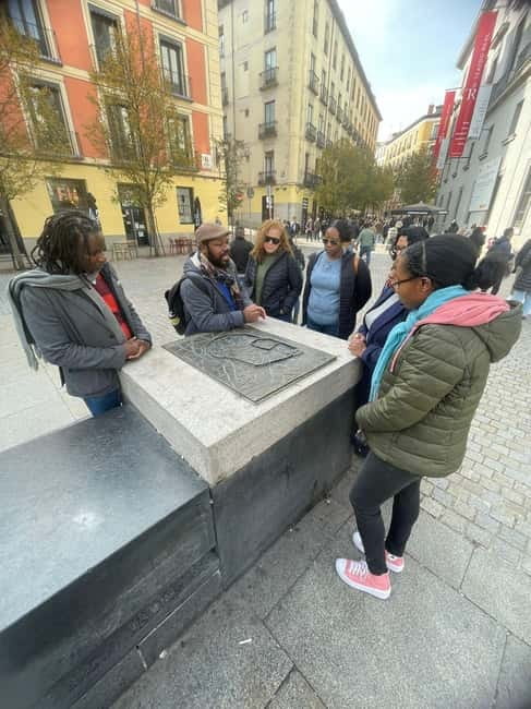 Black History Tour of Madrid: Heritage & Resistance - Why Madrid’s slave history shows up in the street plan