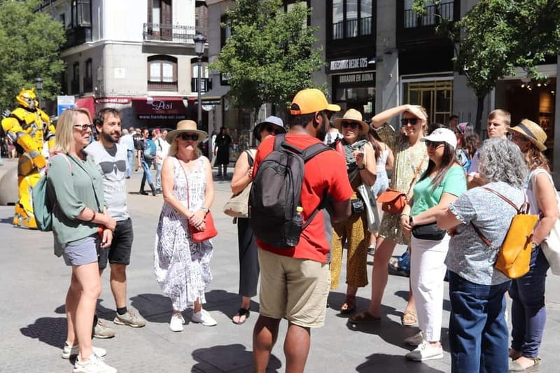 Black History Tour of Madrid: Heritage & Resistance - Almudena Cathedral: guided context and careful pacing