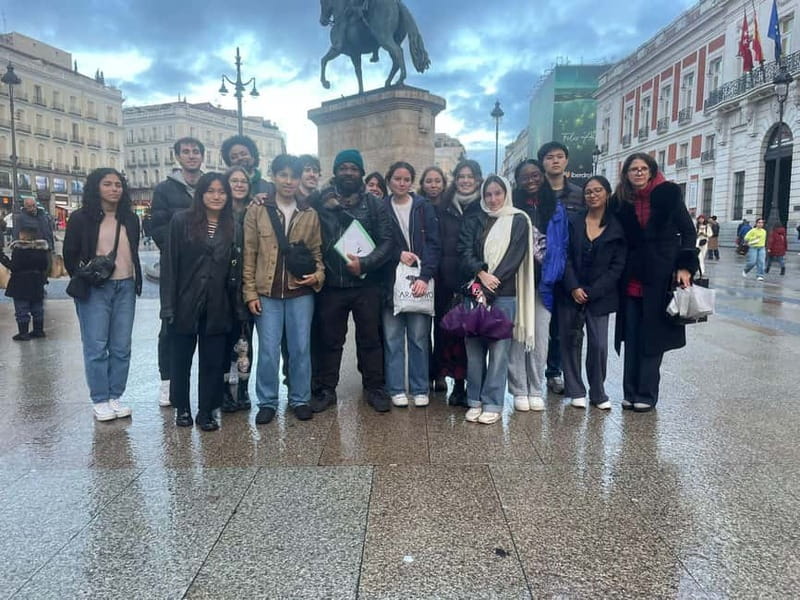 Black History Tour of Madrid: Heritage & Resistance - What you learn about heritage, resistance, and the Atlantic timeline