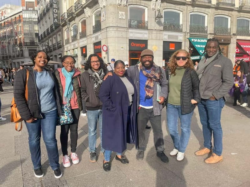 Black History Tour of Madrid: Heritage & Resistance - The guide experience with Afroibérica Tours and Kwame’s impact