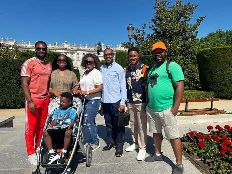 Black History Tour of Madrid: Heritage & Resistance - Route overview: Plaza de Isabel II to Puerta del Sol