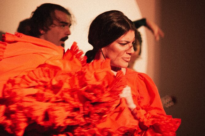 Centro Cultural Flamenco Madrid Admission Ticket - Key things to know before you go