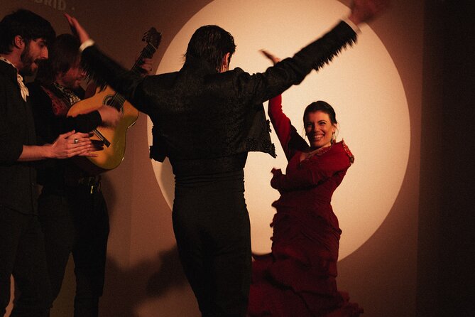 Centro Cultural Flamenco Madrid Admission Ticket - Language and Expectations: Real Flamenco, Less Explanation