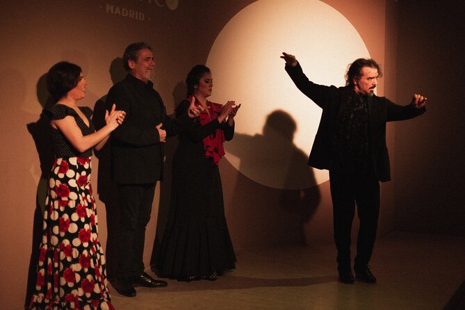 Centro Cultural Flamenco Madrid Admission Ticket - Price and Value at $33.86 for a 54-Seat Show