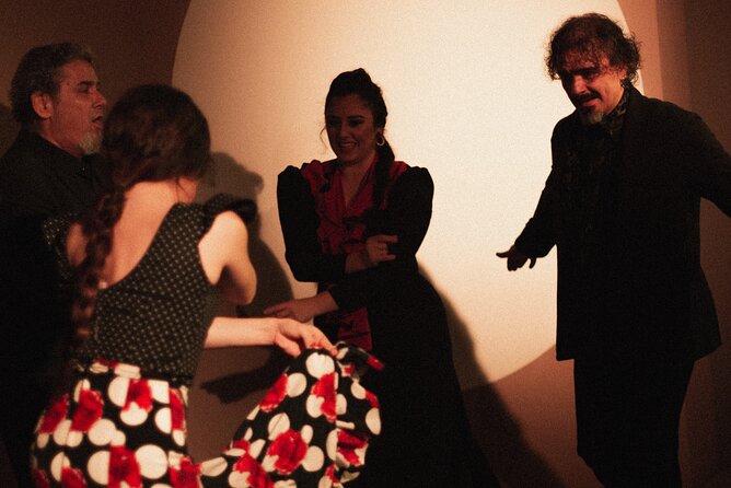 Centro Cultural Flamenco Madrid Admission Ticket - Who This Is Best For (and Who Might Want Another Option)