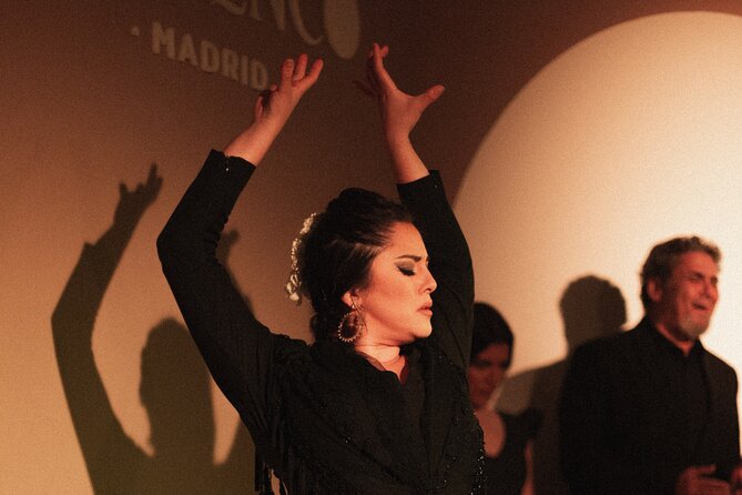 Centro Cultural Flamenco Madrid Admission Ticket - What You’ll See: A Classic Quartet and Real Flamenco Tools