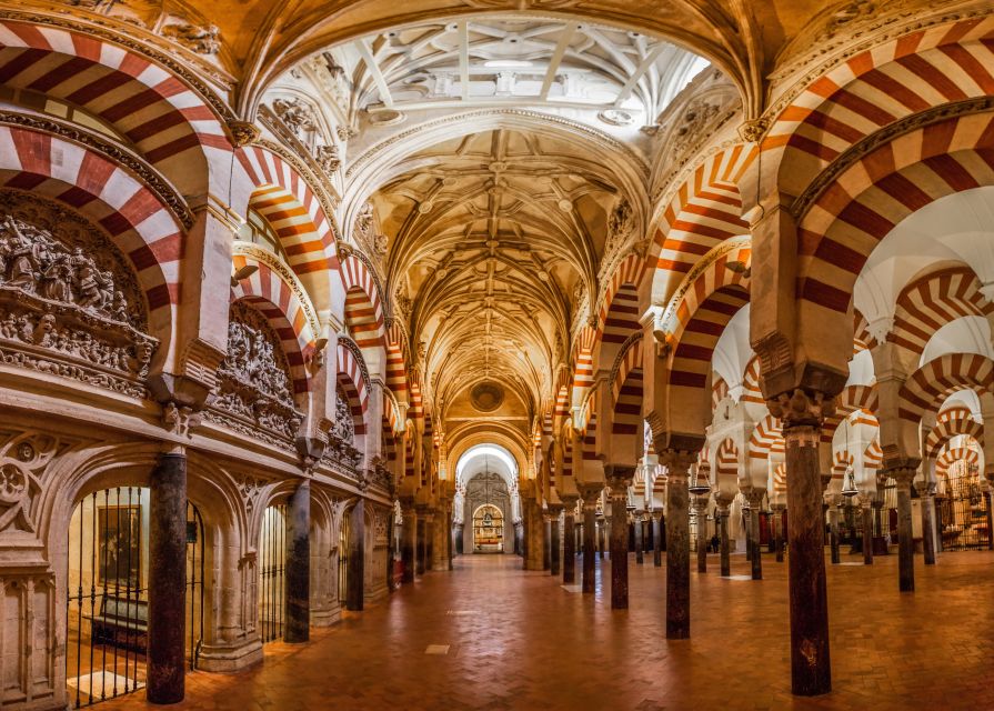 Cities of Andalusia 4-Day Tour from Madrid - Pace and comfort: how the group day feels, and how to handle the heat