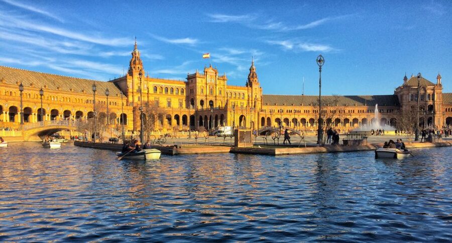 Cities of Andalusia 4-Day Tour from Madrid - Day 1: Madrid to Córdoba, Mosque-Cathedral magic, then Seville dinner and sleep