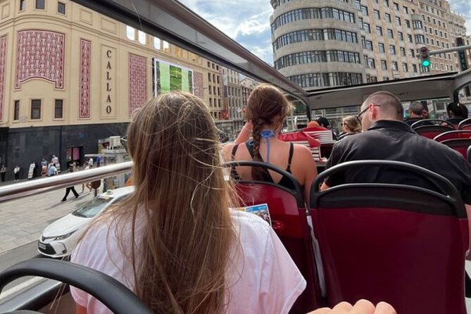 City Sightseeing Madrid Panoramic Bus Tour - Food and Discounts That Stretch Your Day