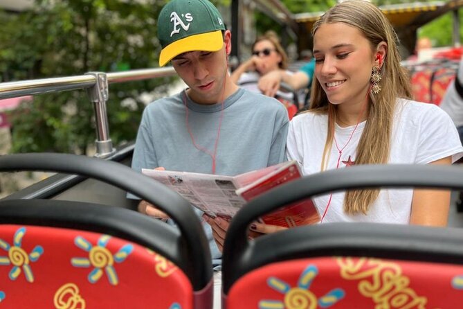 City Sightseeing Madrid Panoramic Bus Tour - Price and Value: What You Pay, What You Skip