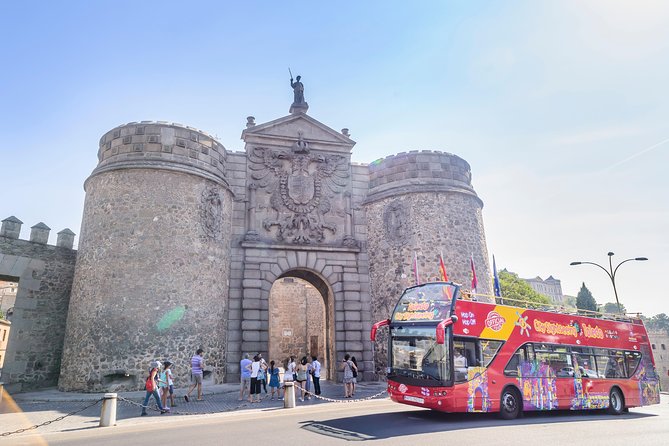 City Sightseeing Toledo Hop-On Hop-Off Bus Tour - Timing and Wait Times: When the Bus Runs Less Often