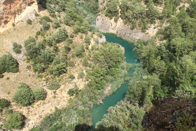 Ciudad Encantada Excursion + Cuervo River Birth - Ventano del Diablo, A Short Stop That Still Feels Like a Viewpoint Hit