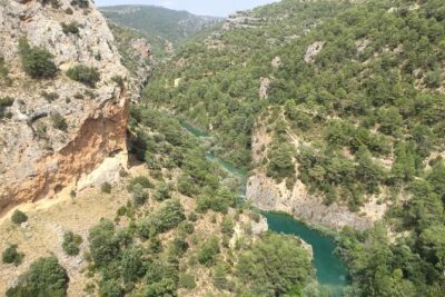 Ciudad Encantada Excursion + Cuervo River Birth