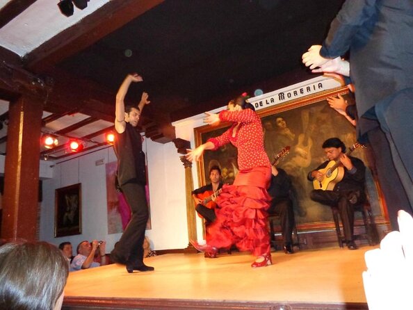 Corral de la Moreria Madrid Flamenco Show with Optional Dinner - Key things to know before you go