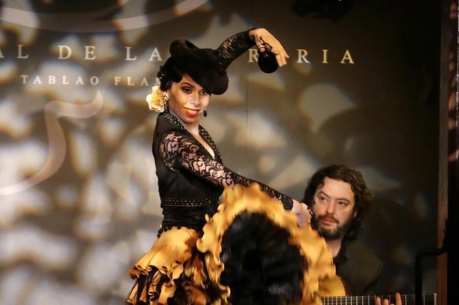 Corral de la Moreria Madrid Flamenco Show with Optional Dinner - Who this is best for, and who should think twice
