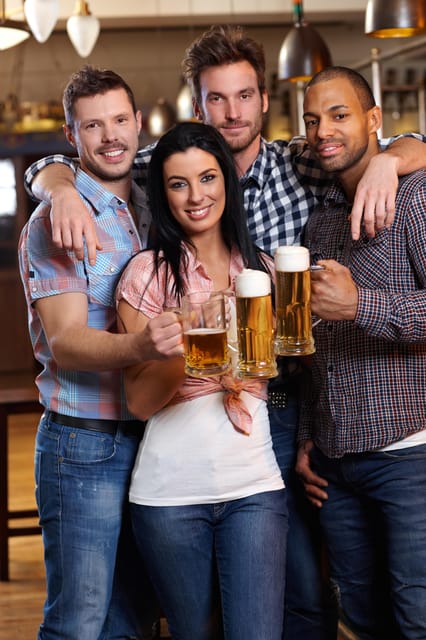 Craft Beer Crawl Madrid: Discover Madrid, one pint at a time! - Price and What You Are Actually Getting for $23