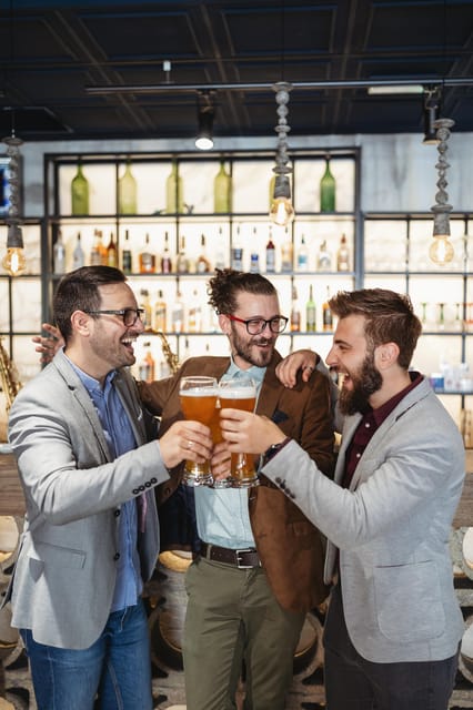 Craft Beer Crawl Madrid: Discover Madrid, one pint at a time! - La Latina: Cobblestones, Taverns, and the Classic Madrid Beer Mood