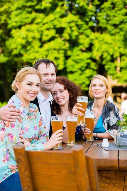 Craft Beer Crawl Madrid: Discover Madrid, one pint at a time! - Lavapiés and Mercado de Lavapiés: Craft Beer Meets Market Energy