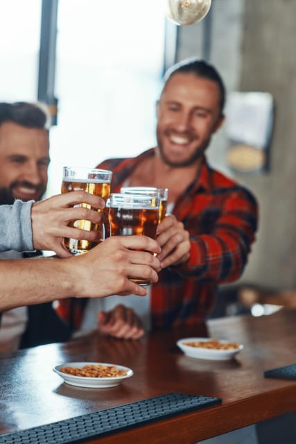 Craft Beer Crawl Madrid: Discover Madrid, one pint at a time! - Language, Accessibility, and Practical Pacing