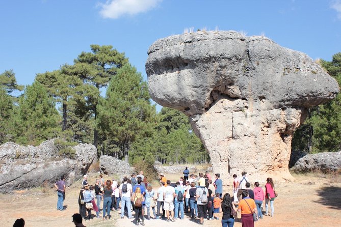Cuenca and the Enchanted City Full Day Tour from Madrid - A full day that mixes geology, cliffs, and old-town Cuenca
