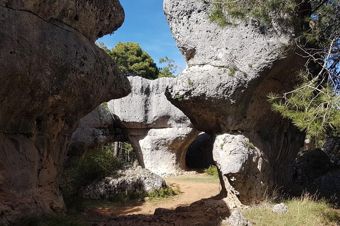 Cuenca and the Enchanted City Full Day Tour from Madrid - Ciudad Encantada (Enchanted City) and why it feels like a natural sculpture garden