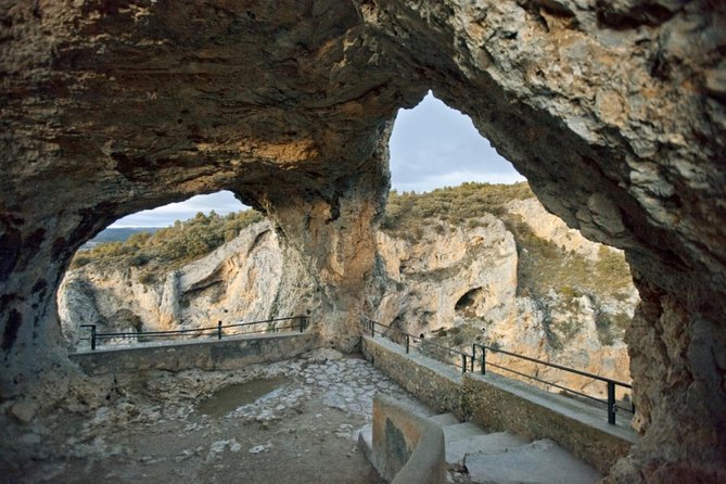 Cuenca and the Enchanted City Full Day Tour from Madrid - Start in Madrid, then head out early to set the pace