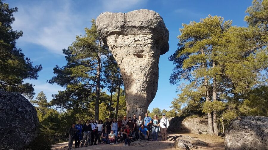 Cuenca: Enchanted City and Devil's Window - The legends and movie-set factor that make the walk click