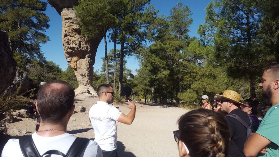 Cuenca: Enchanted City and Devil's Window - The guide and small-group setup: why the experience feels easier