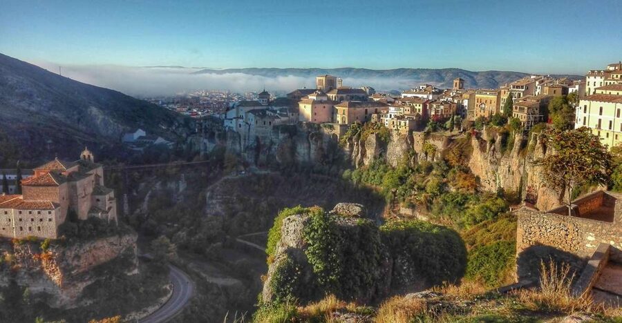 Cuenca: Medieval Old Town - Why Cuenca Feels Like the Eagle’s Nest (Even in a Short 2 Hours)
