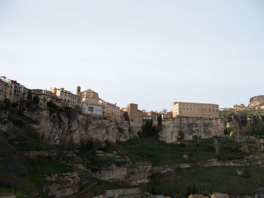 Cuenca: Medieval Old Town - Hanging Houses and Narrow Lanes, Where the City Looks Literally Suspended