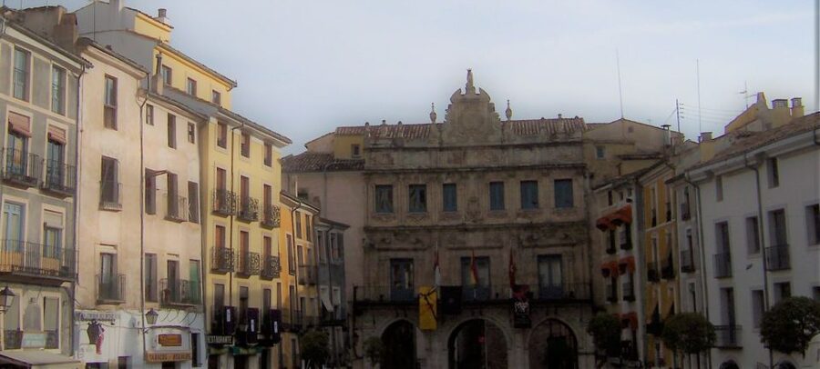 Cuenca: Medieval Old Town - Júcar and Huécar River Views That Make the City’s Layout Click