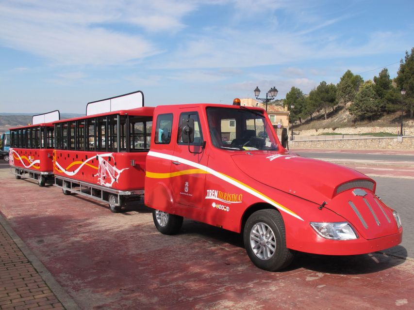 Cuenca: Tourist Train Tour - Key points to know before you ride