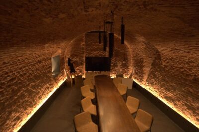 Cured Meats Gourmet Tasting with Wine Pairing in Madrid