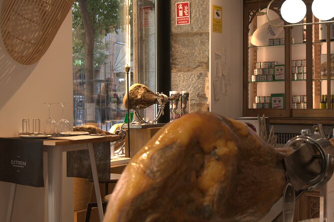 Cured Meats Gourmet Tasting with Wine Pairing in Madrid - Value check: is $58.22 per person worth it?
