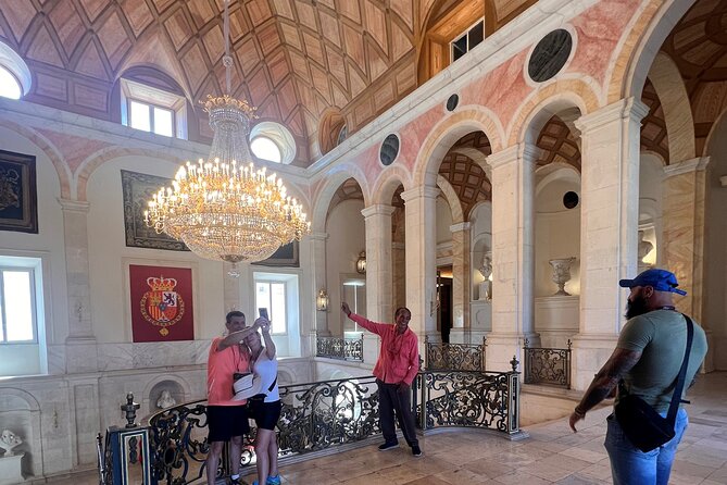 Day Tour to Chinchón, Aranjuez and Toledo from Madrid - Aranjuez Royal Palace: Felipe II’s vision, finished by others