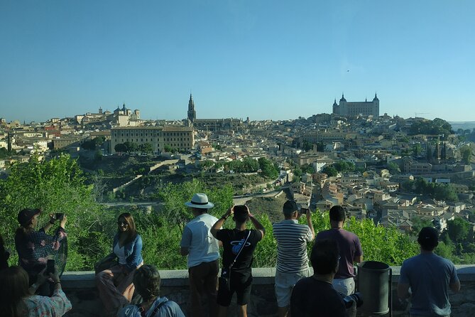 Day Tour to Chinchón, Aranjuez and Toledo from Madrid - Price and value: what $77.40 buys you across three cities