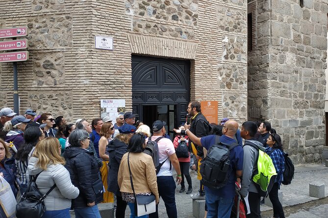 Day Tour to Chinchón, Aranjuez and Toledo from Madrid - Group size, English tours, and who this fits best