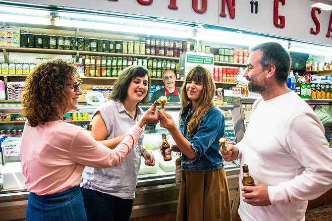 De Mercados: A Neighborhood Market and Food Tour - Key points that make this tour worth your time
