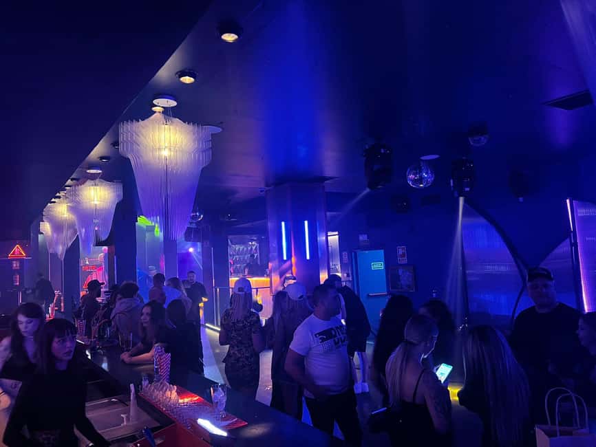 Disco night at Samsara, calle de la Cruz, 7, Madrid - Key things to know before you go