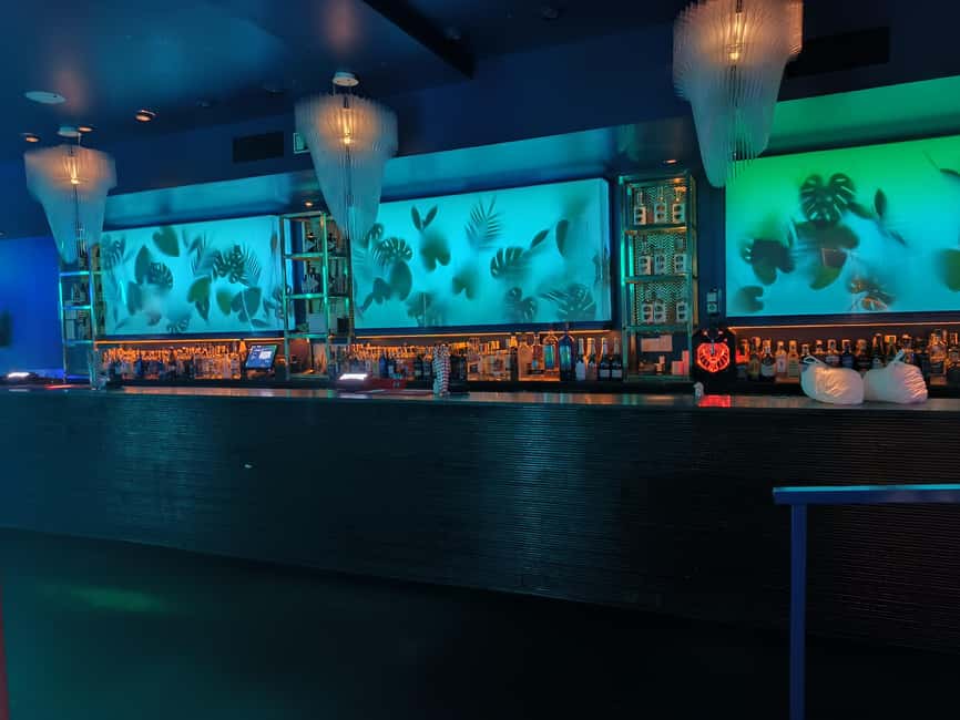 Disco night at Samsara, calle de la Cruz, 7, Madrid - Ticket value: entry plus a drink for $18