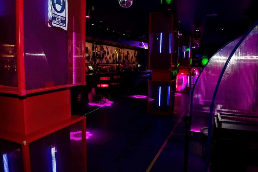 Disco night at Samsara, calle de la Cruz, 7, Madrid - What you’ll remember: the simple Madrid night plan